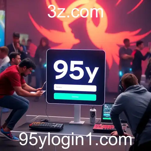 Explorando o Mundo do 95y Login