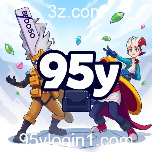 95y Login: A Plataforma em Alta no Mundo dos Jogos