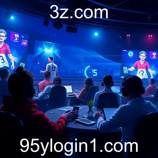 A Nova Era dos Jogos em 95y Login