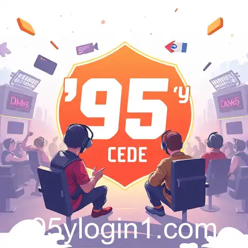 O Crescimento do 95y Login no Cenário dos Jogos Online