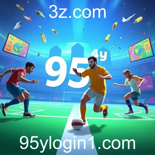 A Era dos Jogos Online e o 95y Login