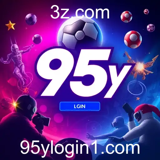 A Revolução dos Jogos Online com 95y Login