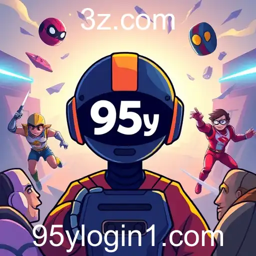 A Revolução do 95y Login nos Jogos Online